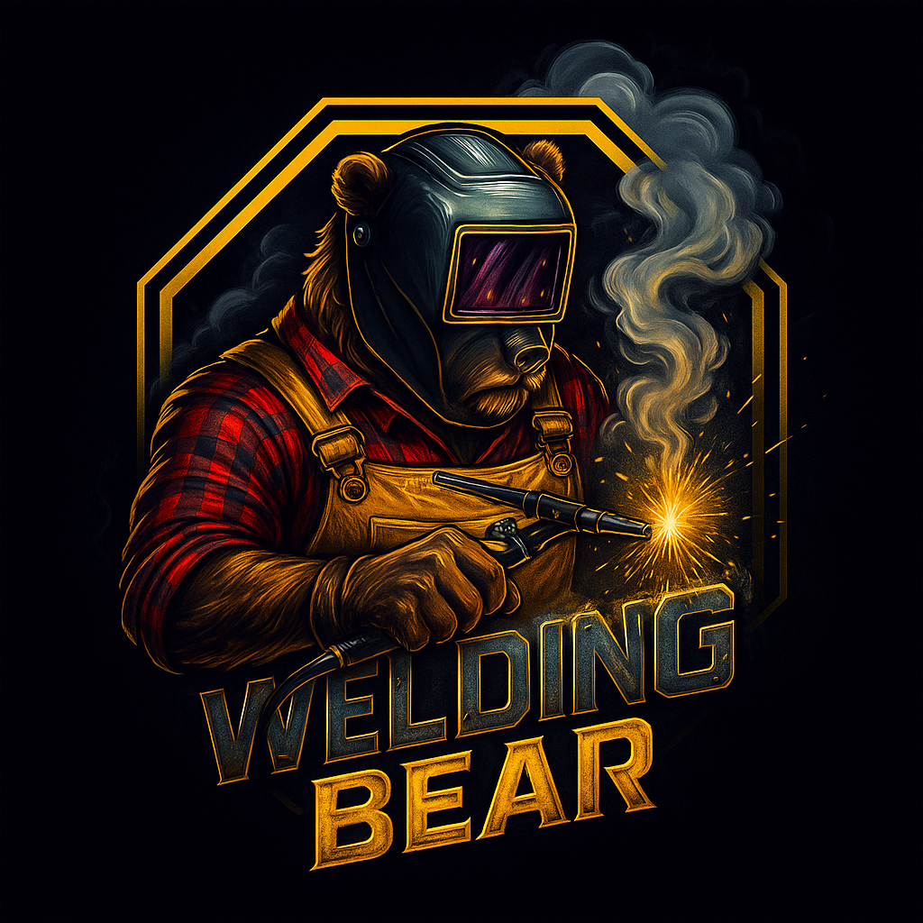 Welding Bear